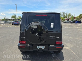 2022 Mercedes-Benz G 550 4MATIC - miniatura 5