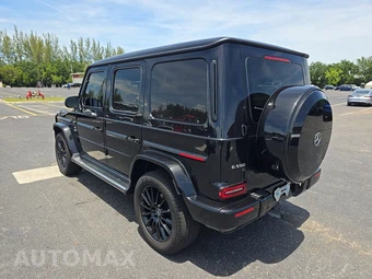 2022 Mercedes-Benz G 550 4MATIC - miniatura 6