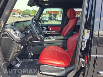 2022 Mercedes-Benz G 550 4MATIC - miniatura 7