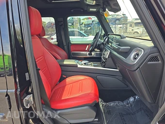 2022 Mercedes-Benz G 550 4MATIC - miniatura 8