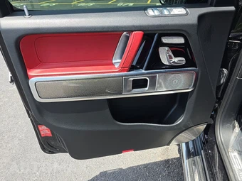 2022 Mercedes-Benz G 550 4MATIC - miniatura 9