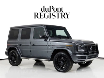 2022 Mercedes-Benz G 550 4MATIC - car from the USA, Manheim Buy-Now listing at AUTOMAX