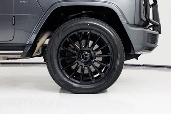 2022 Mercedes-Benz G 550 4MATIC - miniatura 12