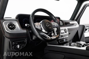 2022 Mercedes-Benz G 550 4MATIC - miniatura 18