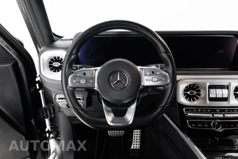 2022 Mercedes-Benz G 550 4MATIC - miniatura 19