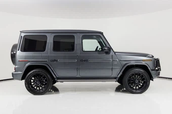 2022 Mercedes-Benz G 550 4MATIC - miniatura 2