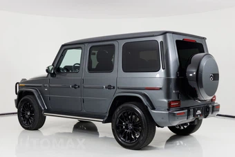 2022 Mercedes-Benz G 550 4MATIC - miniatura 5