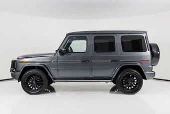 2022 Mercedes-Benz G 550 4MATIC - miniatura 6