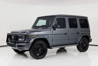 2022 Mercedes-Benz G 550 4MATIC - miniatura 7