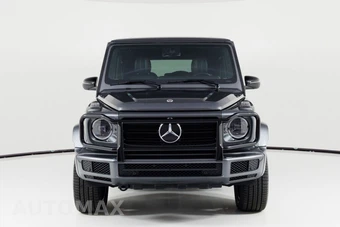 2022 Mercedes-Benz G 550 4MATIC - miniatura 8