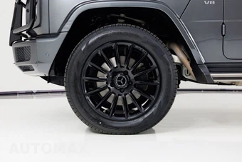 2022 Mercedes-Benz G 550 4MATIC - miniatura 9