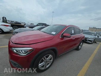2022 Mercedes-Benz GLA 250 4MATIC