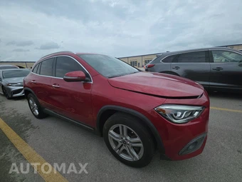 2022 Mercedes-Benz GLA 250 4MATIC - miniatura 3