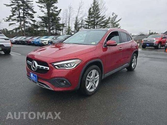 2022 Mercedes-Benz GLA 250 4MATIC