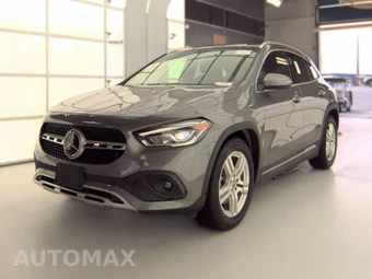 2022 Mercedes-Benz GLA 250 4MATIC