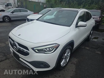 2022 Mercedes-Benz GLA 250 4MATIC