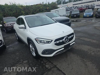 2022 Mercedes-Benz GLA 250 4MATIC - miniatura 3