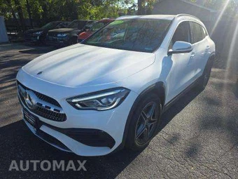 2022 Mercedes-Benz GLA 250 4MATIC