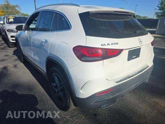 2022 Mercedes-Benz GLA 250 4MATIC - miniatura 2