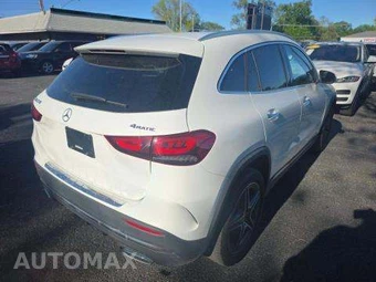 2022 Mercedes-Benz GLA 250 4MATIC - miniatura 3