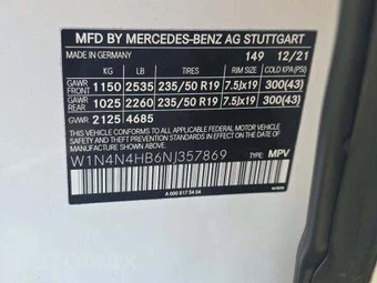 2022 Mercedes-Benz GLA 250 4MATIC - miniatura 5