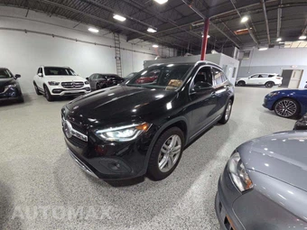 2022 Mercedes-Benz GLA 250 4MATIC