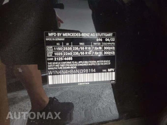 2022 Mercedes-Benz GLA 250 4MATIC – miniatura 5