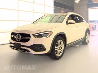 2022 Mercedes-Benz GLA 250 4MATIC