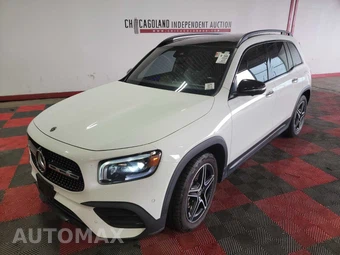 2022 Mercedes-Benz GLB 250 4MATIC - car from the USA, Manheim Buy-Now listing at AUTOMAX