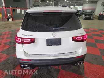 2022 Mercedes-Benz GLB 250 4MATIC - miniatura 3