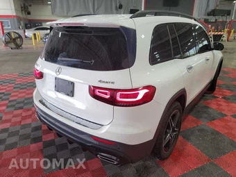 2022 Mercedes-Benz GLB 250 4MATIC - miniatura 4