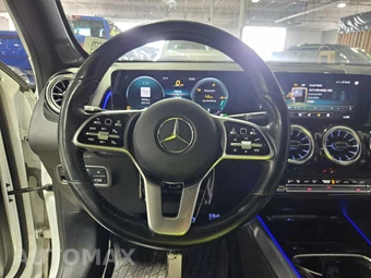 2022 Mercedes-Benz GLB 250 4MATIC - miniatura 9