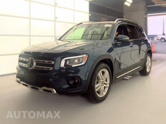 2022 Mercedes-Benz GLB 250 4MATIC