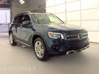 2022 Mercedes-Benz GLB 250 4MATIC – miniatura 3