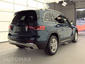 2022 Mercedes-Benz GLB 250 4MATIC – miniatura 4