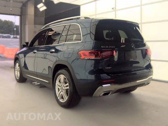 2022 Mercedes-Benz GLB 250 4MATIC – miniatura 6