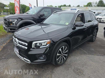 2022 Mercedes-Benz GLB 250 4MATIC
