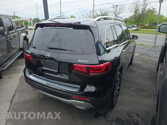 2022 Mercedes-Benz GLB 250 4MATIC - miniatura 3