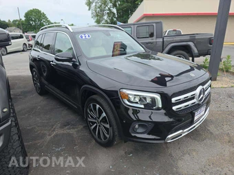 2022 Mercedes-Benz GLB 250 4MATIC - miniatura 4