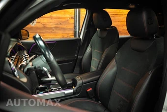2022 Mercedes-Benz GLB 250 4MATIC - miniatura 10
