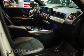 2022 Mercedes-Benz GLB 250 4MATIC - miniatura 14