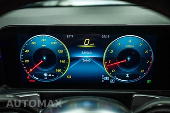 2022 Mercedes-Benz GLB 250 4MATIC - miniatura 17