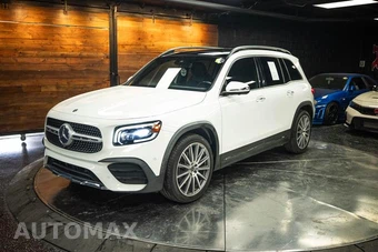 2022 Mercedes-Benz GLB 250 4MATIC - miniatura 2