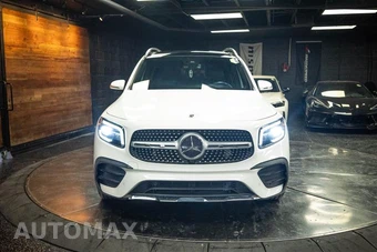 2022 Mercedes-Benz GLB 250 4MATIC - miniatura 4