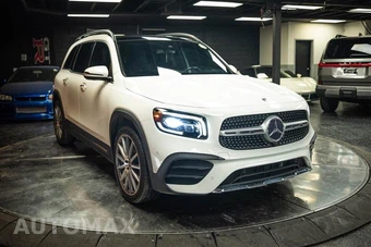 2022 Mercedes-Benz GLB 250 4MATIC - miniatura 5
