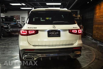 2022 Mercedes-Benz GLB 250 4MATIC - miniatura 6