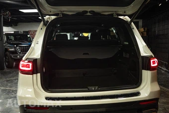 2022 Mercedes-Benz GLB 250 4MATIC - miniatura 7