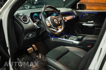 2022 Mercedes-Benz GLB 250 4MATIC - miniatura 9