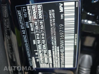 2022 Mercedes-Benz GLB 250 4MATIC - miniatura 14