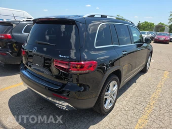 2022 Mercedes-Benz GLB 250 4MATIC - miniatura 4